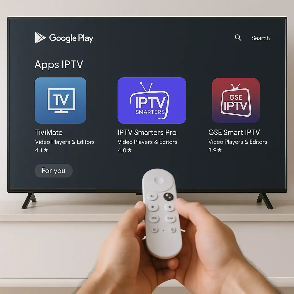 Offre IPTV Maroc compatible mobile et tablette
