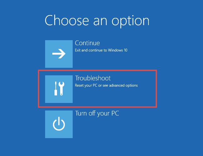 réinstaller Windows sur un ordinateur portable